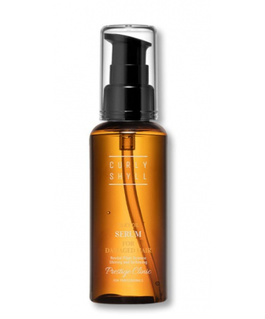 Sérum pro poškozené vlasy Curly Shyll Silky Oil Serum Sérum pro poškozené vlasy Curly Shyll Silky Oil Serum