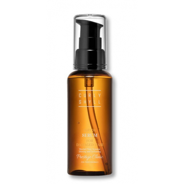 Sérum pro poškozené vlasy Curly Shyll Silky Oil Serum Sérum pro poškozené vlasy Curly Shyll Silky Oil Serum
