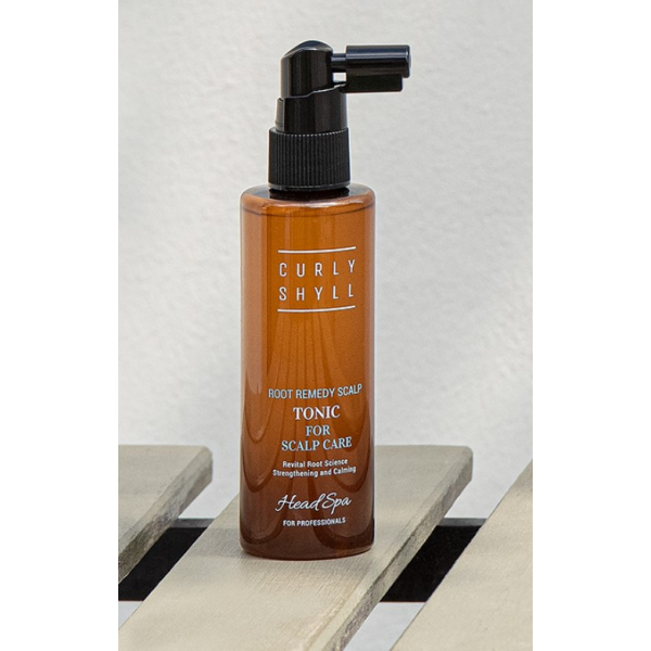 Tonikum pro pokožku hlavy Curly Shyll Tonic For Scalp Care Tonikum pro pokožku hlavy Curly Shyll Tonic For Scalp Care