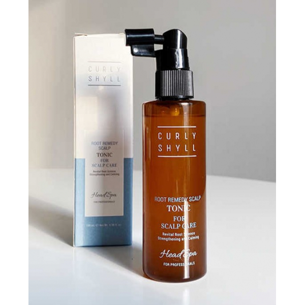 Tonikum pro pokožku hlavy Curly Shyll Tonic For Scalp Care Tonikum pro pokožku hlavy Curly Shyll Tonic For Scalp Care
