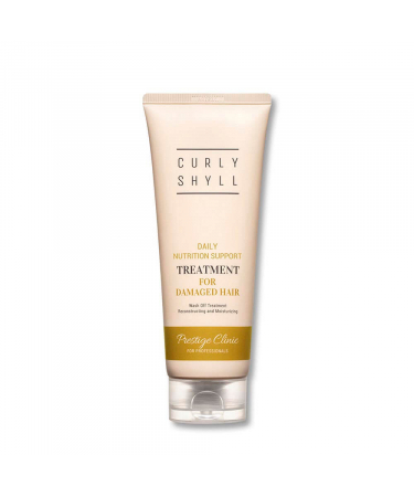 Každodenní maska Curly Shyll Daily Nutrition Support Treatment