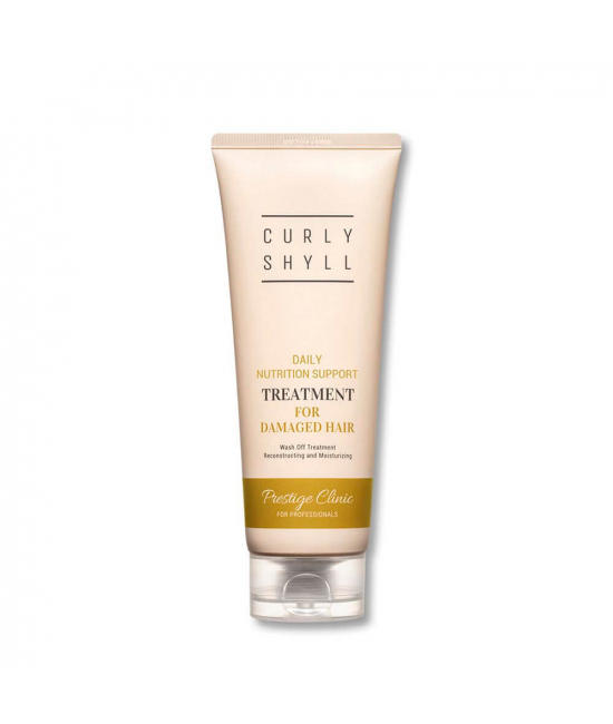 Každodenní maska Curly Shyll Daily Nutrition Support Treatment