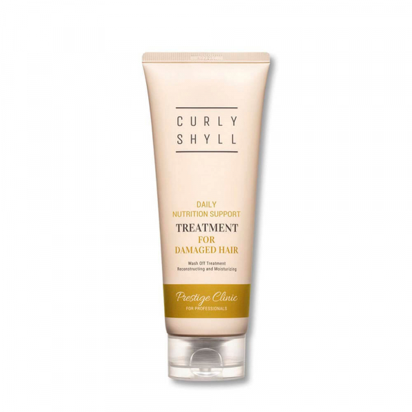 Každodenní maska Curly Shyll Daily Nutrition Support Treatment