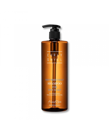 Šampon pro mastnou pokožku hlavy Curly Shyll Shampoo For Oily Scalp Šampon pro mastnou pokožku hlavy Curly Shyll Shampoo For Oily Scalp