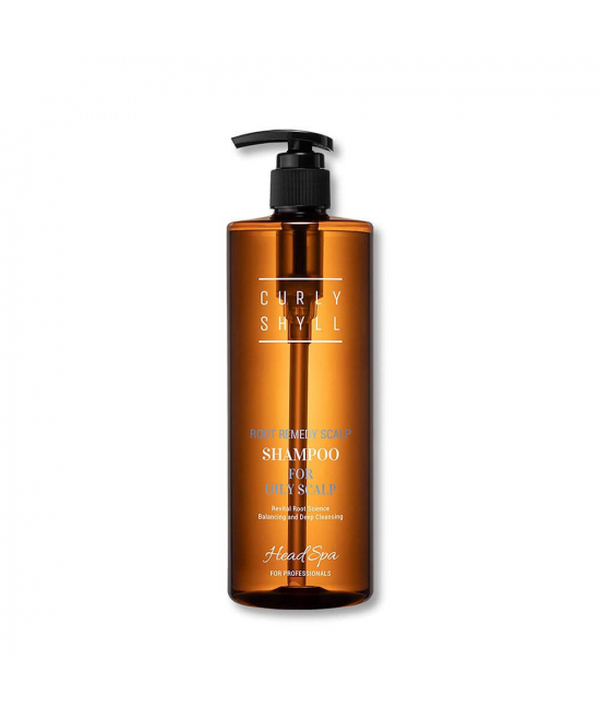Šampon pro mastnou pokožku hlavy Curly Shyll Shampoo For Oily Scalp