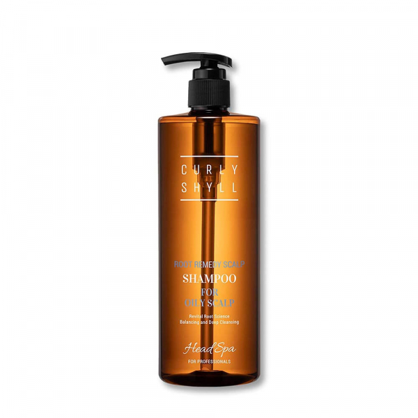 Šampon pro mastnou pokožku hlavy Curly Shyll Shampoo For Oily Scalp Šampon pro mastnou pokožku hlavy Curly Shyll Shampoo For Oily Scalp