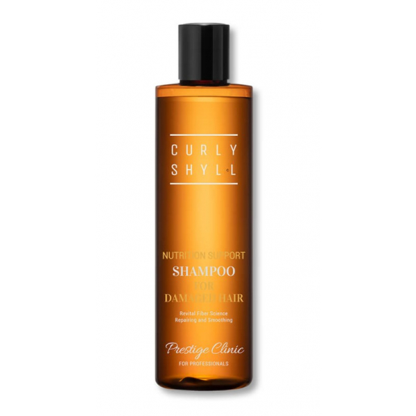 Obnovující vyživující šampon Curly Shyll Nutrition Support Shampoo Obnovující vyživující šampon Curly Shyll Nutrition Support Shampoo
