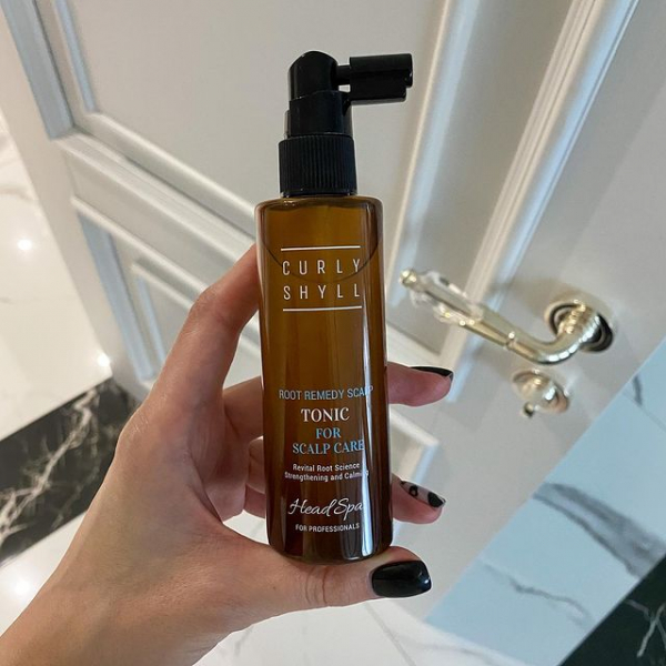Tonikum pro pokožku hlavy Curly Shyll Tonic For Scalp Care Tonikum pro pokožku hlavy Curly Shyll Tonic For Scalp Care