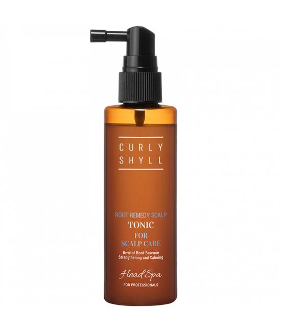 Tonikum pro pokožku hlavy Curly Shyll Tonic For Scalp Care