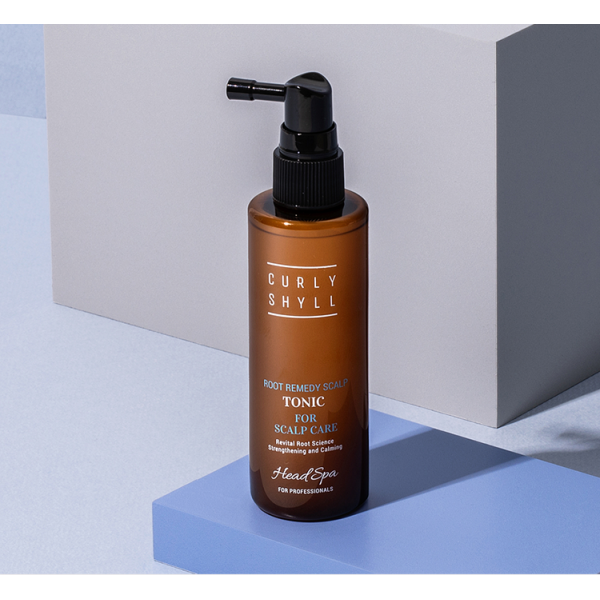 Tonikum pro pokožku hlavy Curly Shyll Tonic For Scalp Care Tonikum pro pokožku hlavy Curly Shyll Tonic For Scalp Care