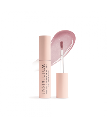 Pečující lesk na rty s plumping efektem Instytutum Fancy Match Lip Gloss 
