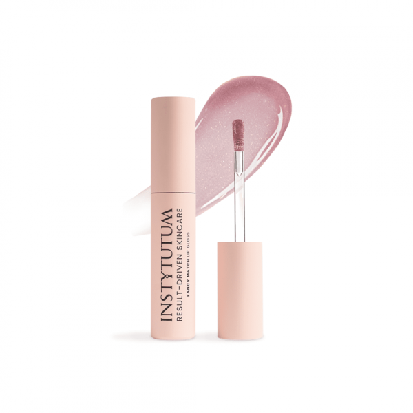 Pečující lesk na rty s plumping efektem Instytutum Fancy Match Lip Gloss 