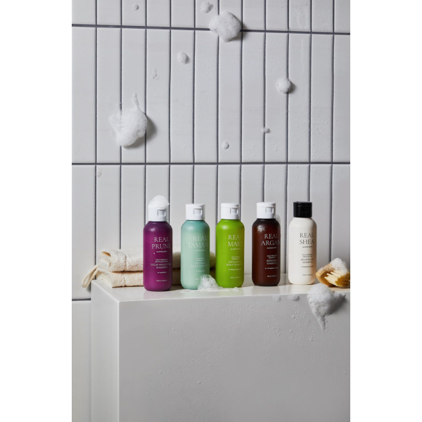 Čistící šampon s rozmarýnem Rated Green Real Mary Exfoliating Scalp Shampoo