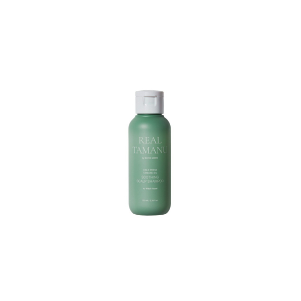Zklidňující šampon s olejem tamanu Rated Green Real Tamanu Soothing Scalp Shampoo Zklidňující šampon s olejem tamanu Rated Green Real Tamanu Soothing Scalp Shampoo