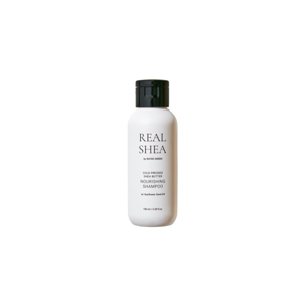 Výživný šampon na vlasy Rated Green Real Shea Nourishing Shampoo Výživný šampon na vlasy Rated Green Real Shea Nourishing Shampoo