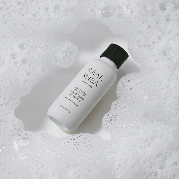 Výživný šampon na vlasy Rated Green Real Shea Nourishing Shampoo Výživný šampon na vlasy Rated Green Real Shea Nourishing Shampoo
