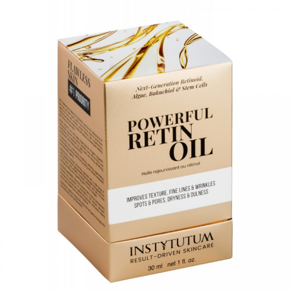 Retinoil olej pro obnovu pleti Instytutum Powerful RetinOil