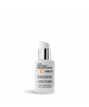Protivráskové sérum s vit. C Instytutum Anti-wrinkle Brightening C-Erum
