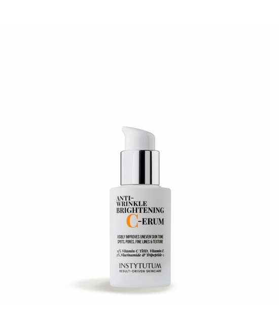 Protivráskové sérum s vit. C Instytutum Anti-wrinkle Brightening C-Erum Protivráskové sérum s vit. C Instytutum Anti-wrinkle Brightening C-Erum