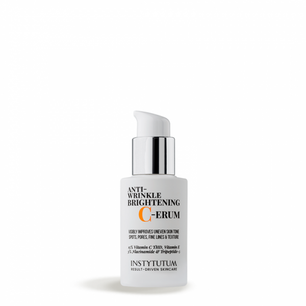 Protivráskové sérum s vit. C Instytutum Anti-wrinkle Brightening C-Erum Protivráskové sérum s vit. C Instytutum Anti-wrinkle Brightening C-Erum