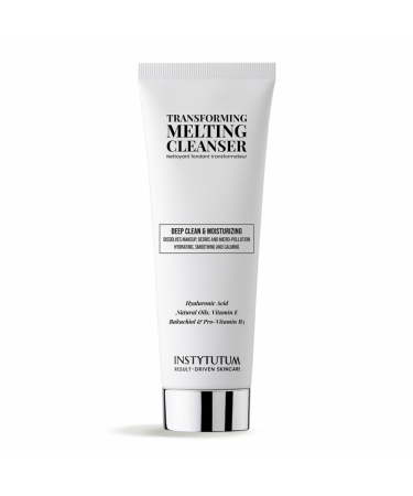 Multifunkční čistící emulze Instytutum Transforming Melting Cleanser