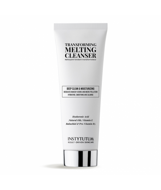 Multifunkční čistící emulze Instytutum Transforming Melting Cleanser