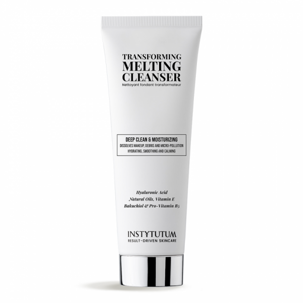 Multifunkční čistící emulze Instytutum Transforming Melting Cleanser