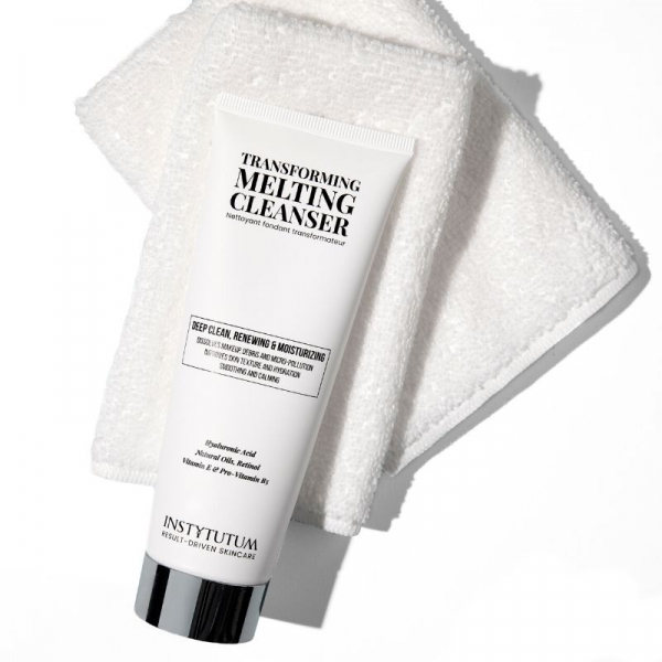 Multifunkční čistící emulze Instytutum Transforming Melting Cleanser
