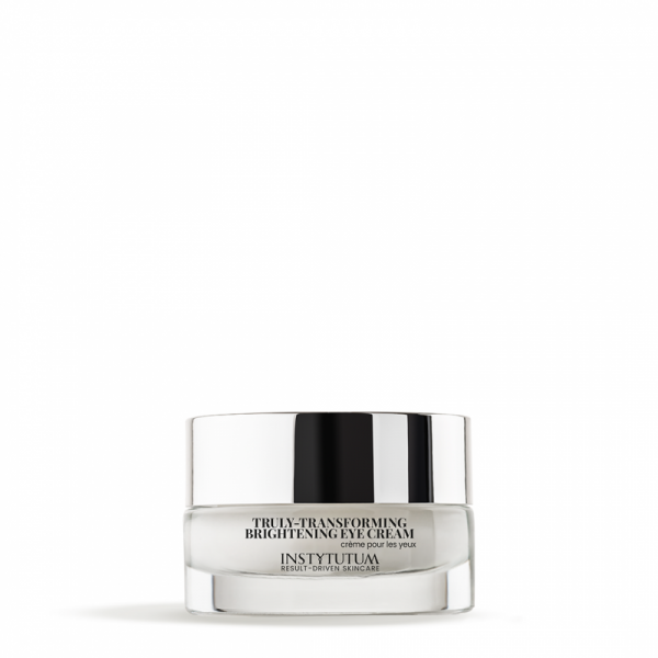 Omlazující rozjasňující oční krém Instytutum Truly-Transforming Brightening Eye Cream