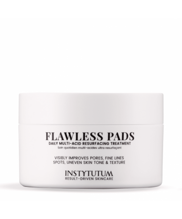 Multikyselinové exfoliační polštářky Instytutum Flawless Pads