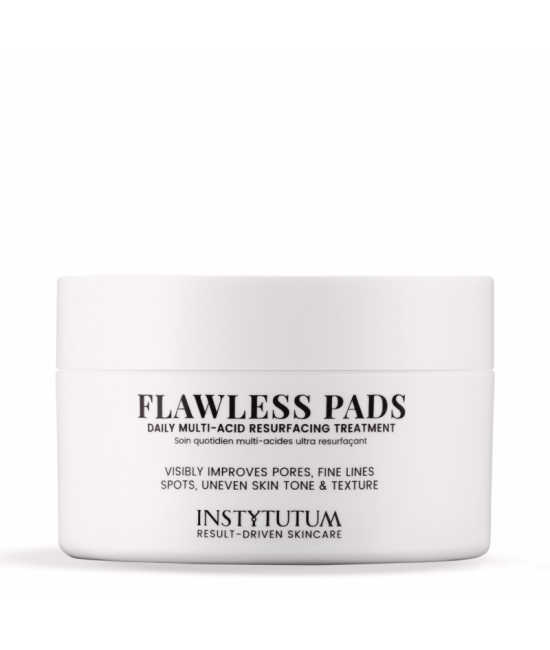 Multikyselinové exfoliační polštářky Instytutum Flawless Pads Multikyselinové exfoliační polštářky Instytutum Flawless Pads