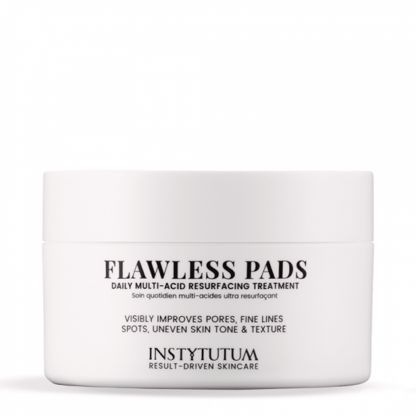 Multikyselinové exfoliační polštářky Instytutum Flawless Pads