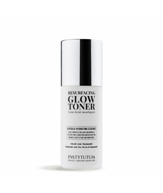 Glow toner hydratační tonikum Instytutum Resurfacing Glow Toner