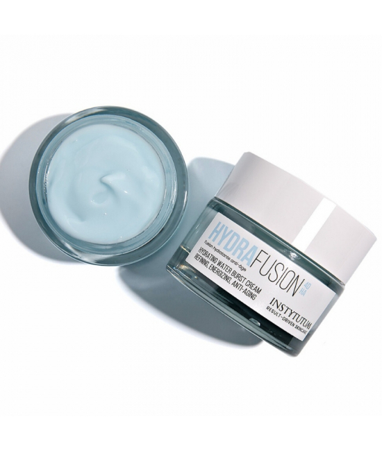 Extra hydratační krém Instytutum Hydrafusion 4D HA Hydrating Water Burst Cream Extra hydratační krém Instytutum Hydrafusion 4D HA Hydrating Water Burst Cream