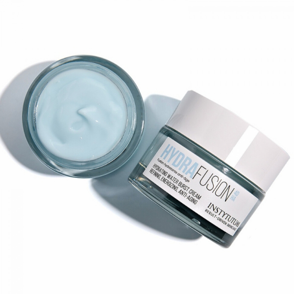 Extra hydratační krém Instytutum Hydrafusion 4D HA Hydrating Water Burst Cream Extra hydratační krém Instytutum Hydrafusion 4D HA Hydrating Water Burst Cream