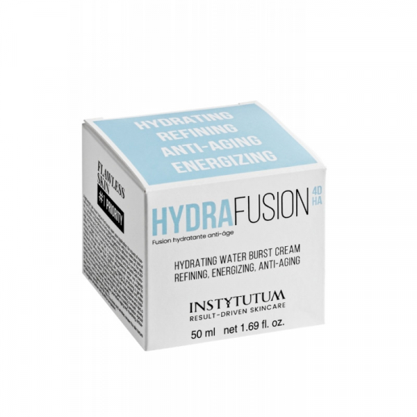 Extra hydratační krém Instytutum Hydrafusion 4D HA Hydrating Water Burst Cream Extra hydratační krém Instytutum Hydrafusion 4D HA Hydrating Water Burst Cream
