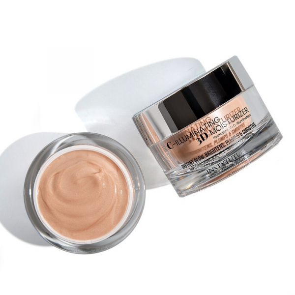 Rozjasňující 3D krém Instytutum C-Illuminating 3D Moisturizer