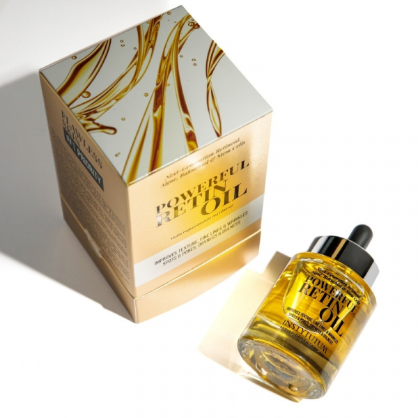 Retinoil olej pro obnovu pleti Instytutum Powerful RetinOil