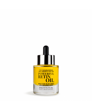 Retinoil olej pro obnovu pleti Instytutum Powerful RetinOil