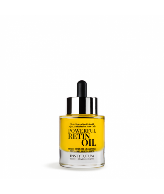 Retinoil olej pro obnovu pleti Instytutum Powerful RetinOil Retinoil olej pro obnovu pleti Instytutum Powerful RetinOil