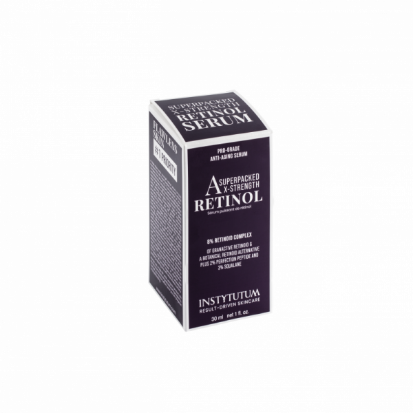 Extra silné retinolové sérum Instytutum Pro-Grade Anti-Aging X-Strenght Retinol Serum Extra silné retinolové sérum Instytutum Pro-Grade Anti-Aging X-Strenght Retinol Serum