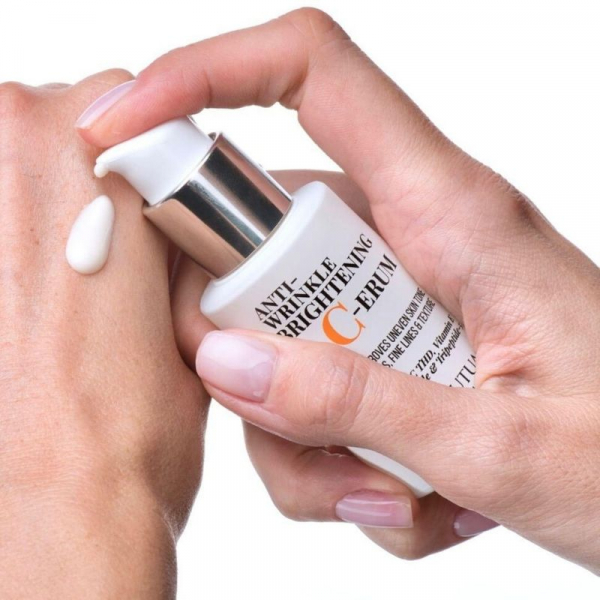 Protivráskové sérum s vit. C Instytutum Anti-wrinkle Brightening C-Erum Protivráskové sérum s vit. C Instytutum Anti-wrinkle Brightening C-Erum