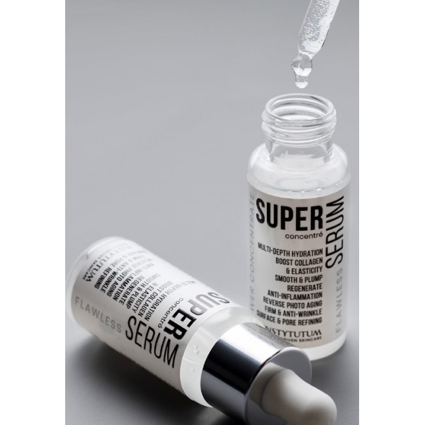 Super sérum proti stárnutí Instytutum Super Serum Anti-Aging Concentrate Super sérum proti stárnutí Instytutum Super Serum Anti-Aging Concentrate