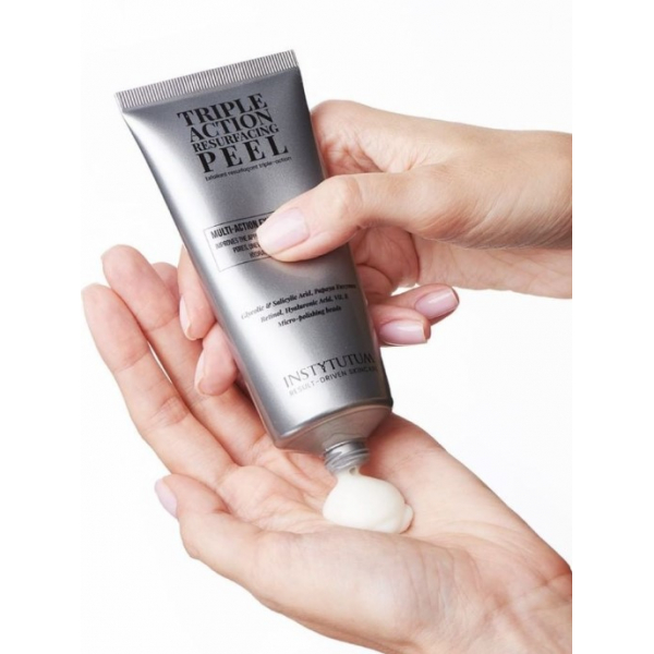 Multifunkční peeling 7v1 Instytutum Triple Action Resurfacing Peel
