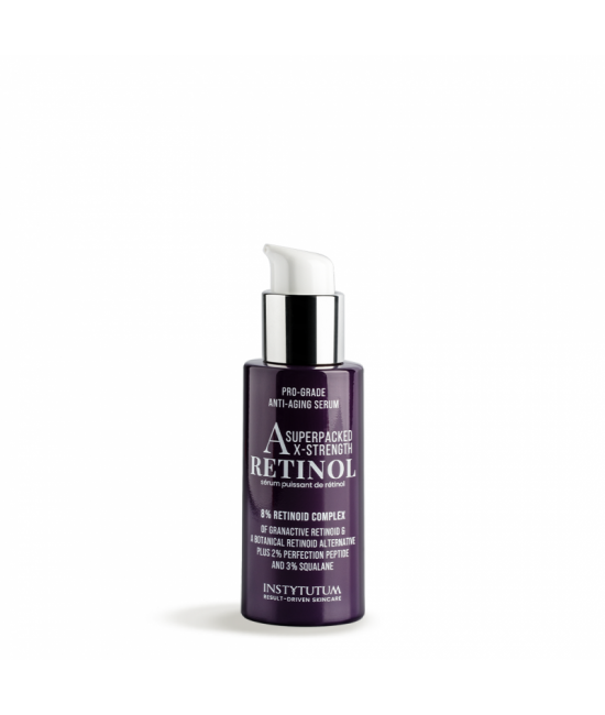 Extra silné retinolové sérum Instytutum Pro-Grade Anti-Aging X-Strenght Retinol Serum Extra silné retinolové sérum Instytutum Pro-Grade Anti-Aging X-Strenght Retinol Serum