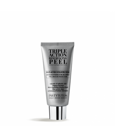 Multifunkční peeling 7v1 Instytutum Triple Action Resurfacing Peel