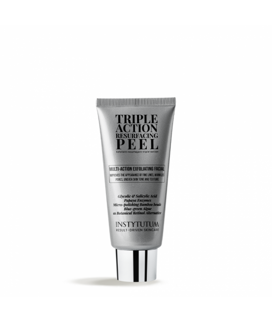 Multifunkční peeling 7v1 Instytutum Triple Action Resurfacing Peel
