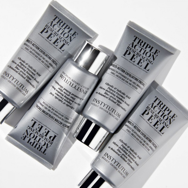 Multifunkční peeling 7v1 Instytutum Triple Action Resurfacing Peel