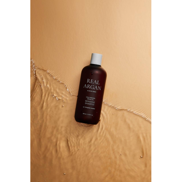 Obnovující šampon s arganovým olejem Rated Green Real Argan Repairing Shampoo Obnovující šampon s arganovým olejem Rated Green Real Argan Repairing Shampoo