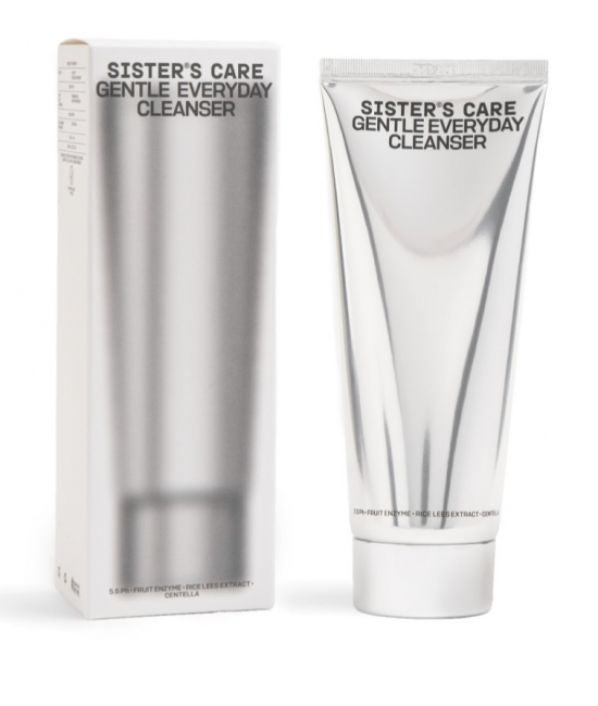 Gel na obličej Sister’s Aroma Gentle Everyday Cleanser 